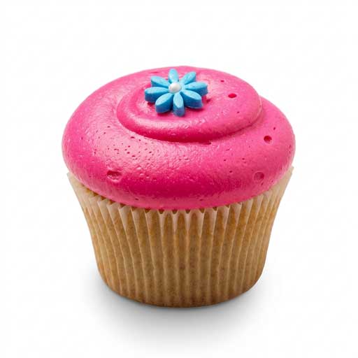2048 Cupcakes Icon