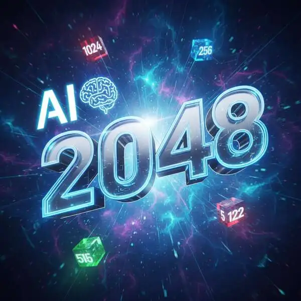 AI 2048