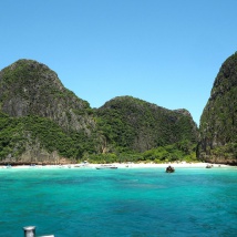 Maya Bay