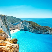 Navagio Beach