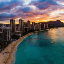 Waikiki Beach