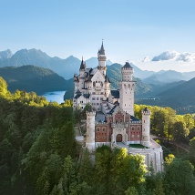 Neuschwanstein Castle