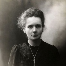 Marie Curie