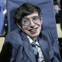 Stephen Hawking