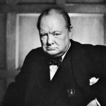 Winston Churchill