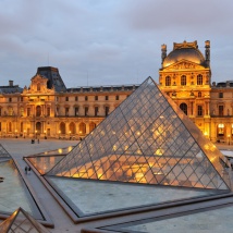 The Louvre Museum