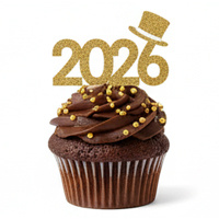 New Year Cupcakes 2048