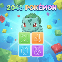 Pokemon 2048