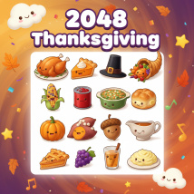 Thanksgiving 2048
