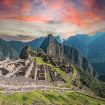 Machu Picchu