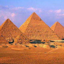 Pyramid of Giza